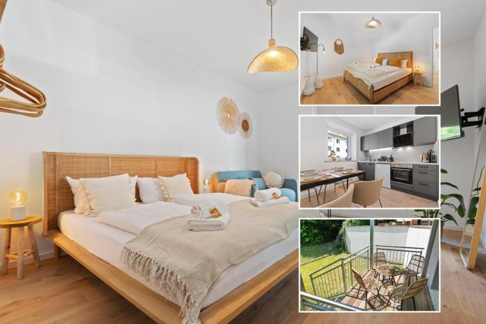 ma suite - High-quality new apartment Augsburg