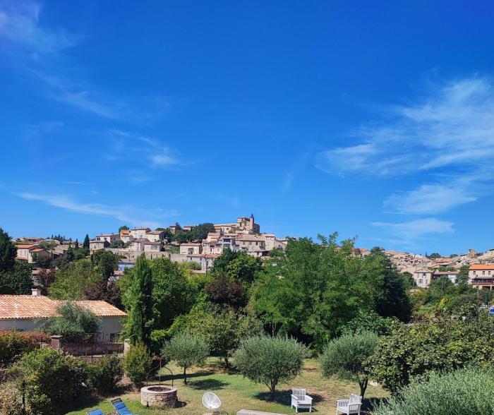 Villa Saint Pierre Valensole