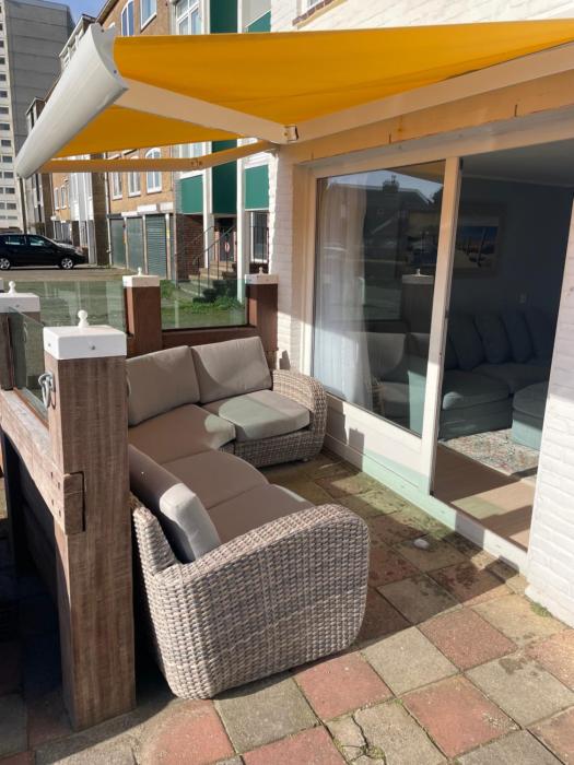 Strandzicht Zandvoort Boulevard Apartments