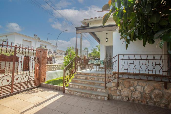 Chalet Torredembarra Aire Acondicionado zona muy Tranquila