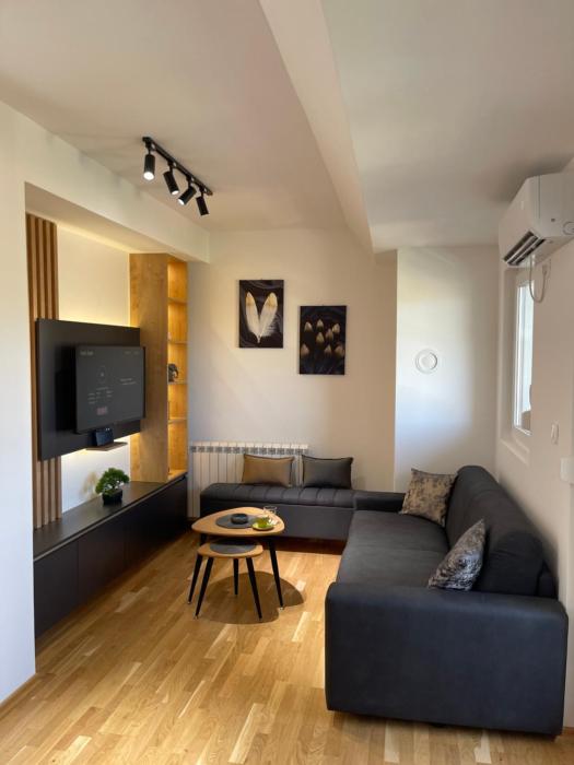 Cozy lux mountain apartment