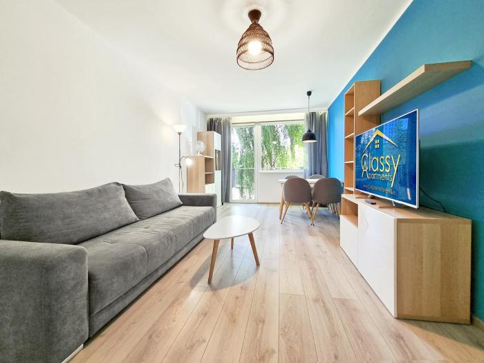 CLASSY APARTMENTS - Gdańsk - Park Reagana