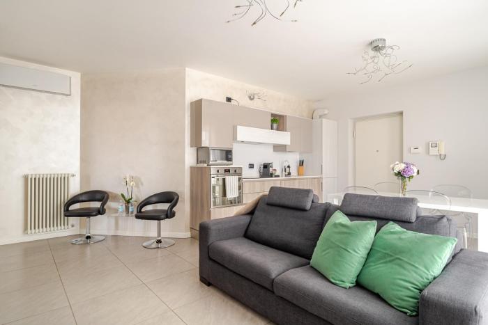 Dalmine Luxury Suite