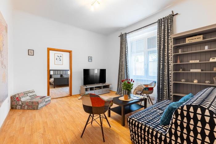 Presidential Palace Heritage apartment