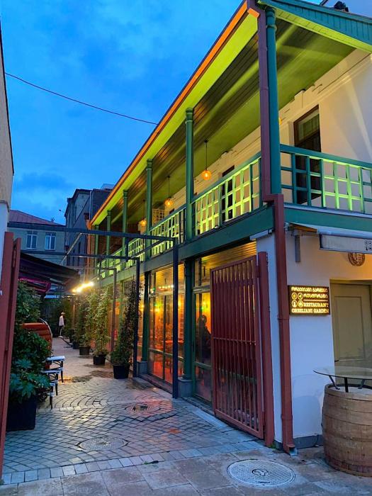 Orbeliani Guesthouse