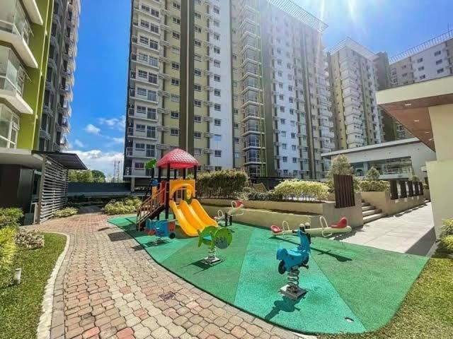 Fully Furnished Studio Condo with Amazing View