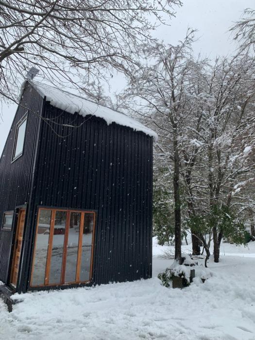 Casa Hagall Refugio de Montaña