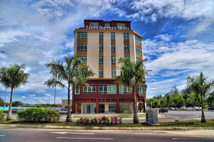 Palette Kota Kinabalu Near by Imago Shopping Mall Formerly Zaras Boutique Hotel