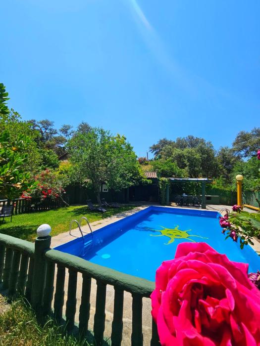 Finca rural Labriega del hueznar