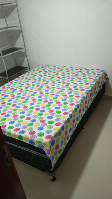 Apartamento próximo ao parque do povo