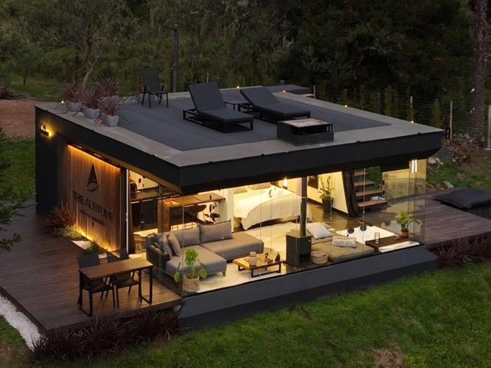 The Altitude Cabana 1374-Black