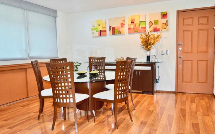 Confort y ubicación privilegiada cerca del WTC, Pepsi Center y Star Medica