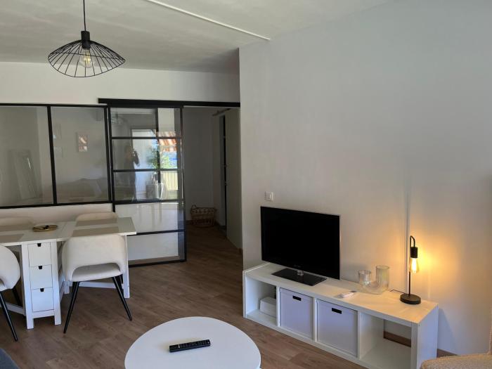 Charmant 2 pièces proche de Cannes