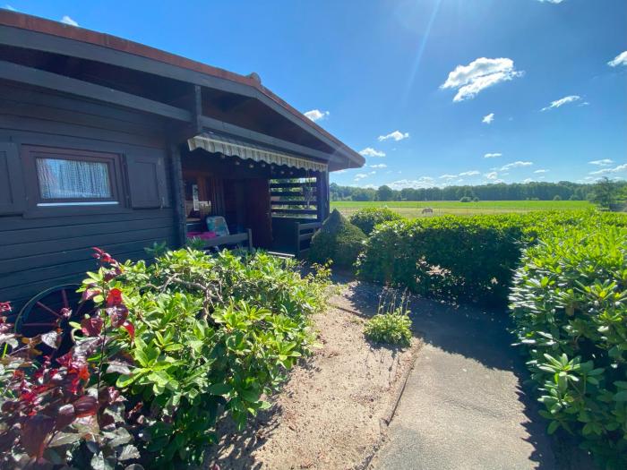 Monteurwohnung Heidehäuschen