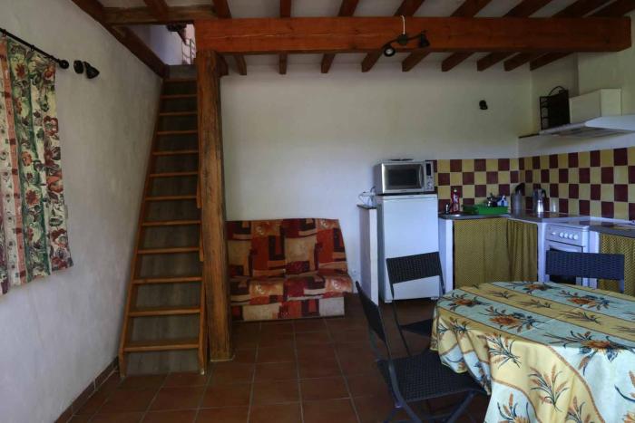 Gîte 1 Ferme Equestre Les Coccinelles