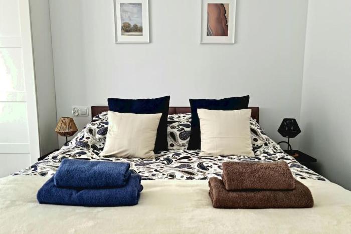 Apartament Południowy z balkonem 2 osoby