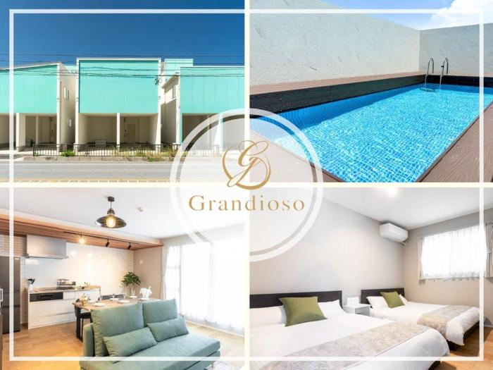 Grandioso Okinawa Villa Kin 2 - Vacation STAY 08755v