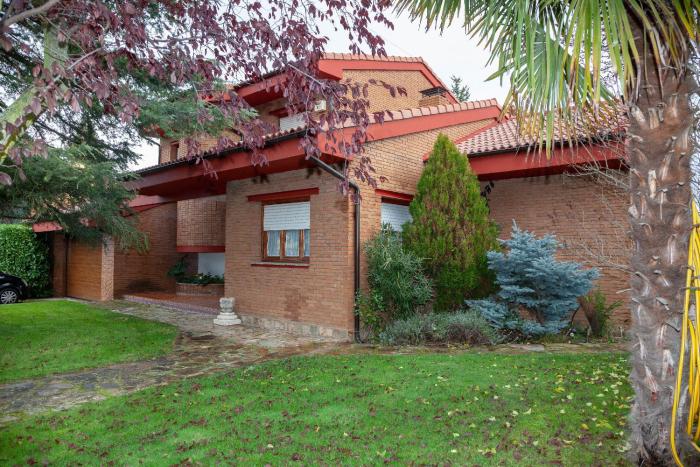 El Chalet de San Andrés