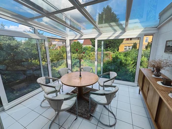 Komplette Wohnung, ruhig gelegen