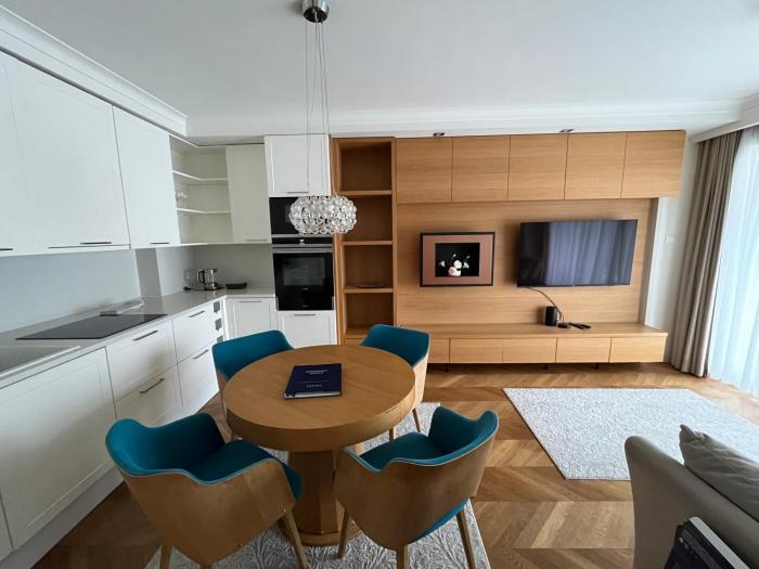 Apartament Silver