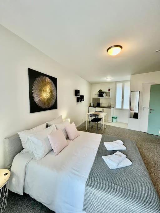 Studio 3 Rue Théodore Bac - DABNB