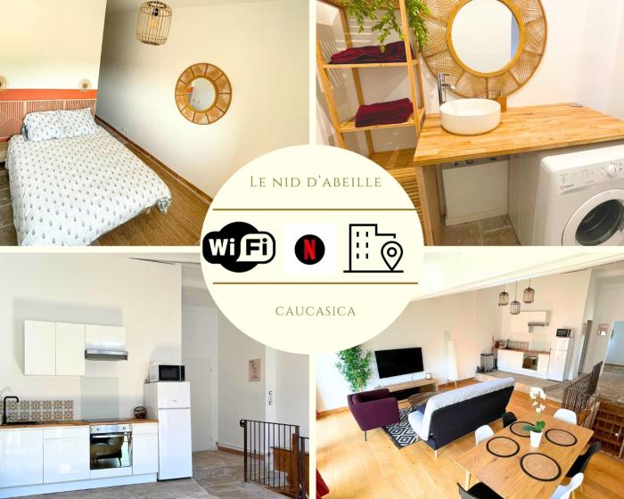 Le Nid dabeille, la ruche rurale