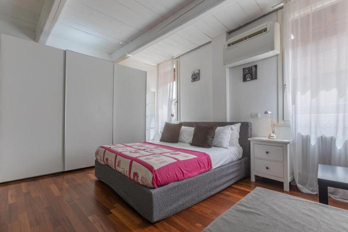 Ferrara Center Bi-Level Beauty Apartment