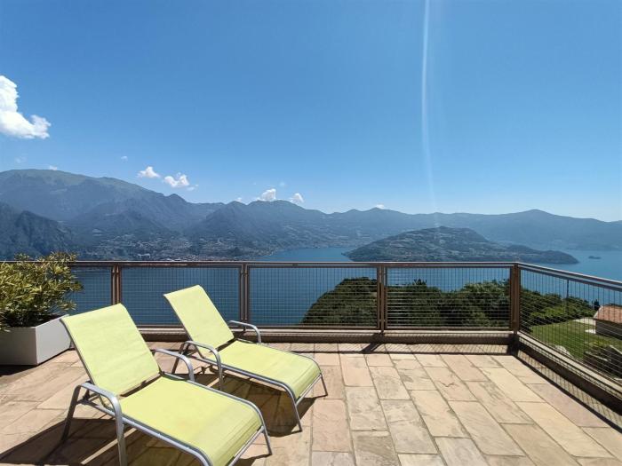 IseoLakeRental - Panorama House