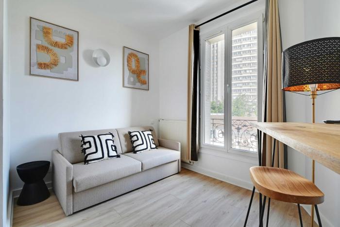 Pleasant Studio - 2P - Gateway to Paris-Malakoff