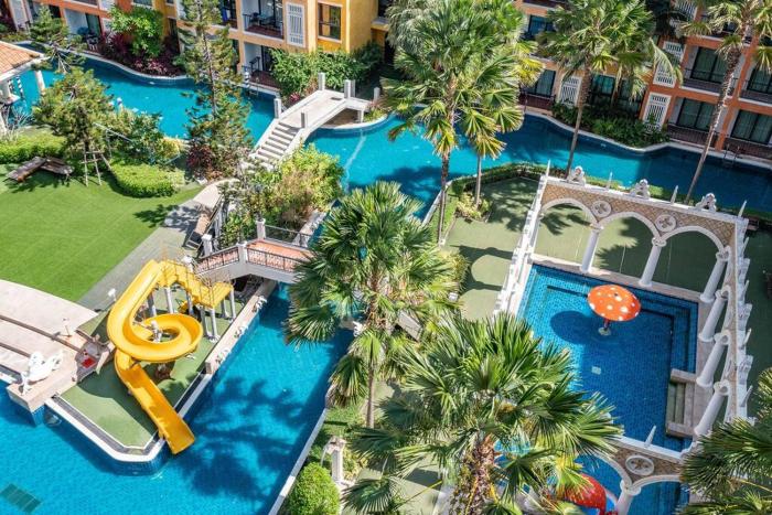 Lsq Venetian Condo 1 bedroom luxury with pool & gym access