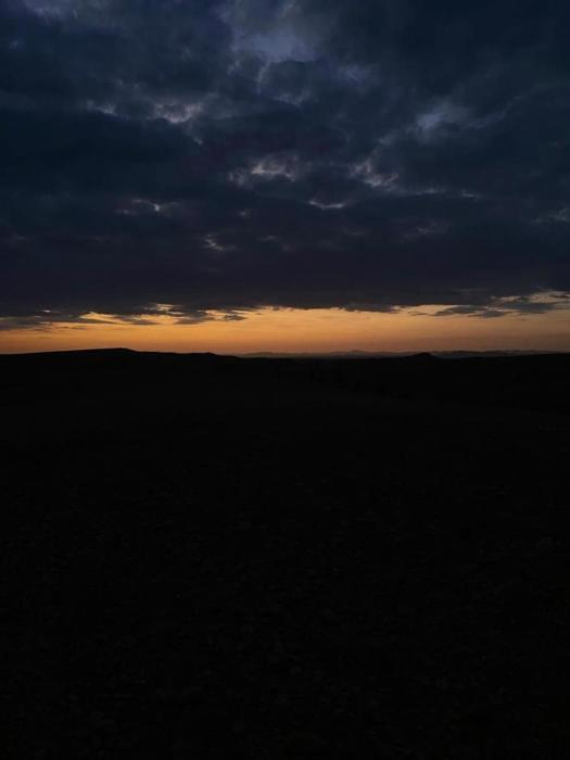 Les cavaliers chez Yassine