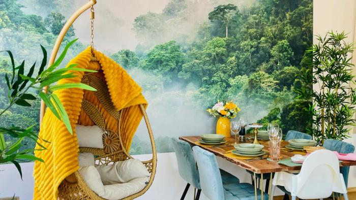 FeWoZauber - Domschloss, Zentrum, 6 Personen, Business, Dachterrasse, Familien