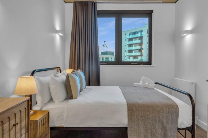 MySquare Spacious Two Bedroom Apartment at Wembley Park