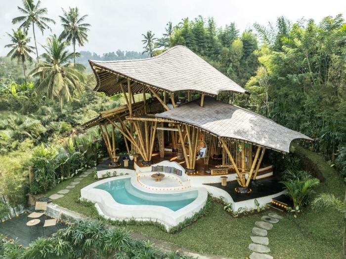 Magic Hills Bali - Magical Eco-Luxury Lodge