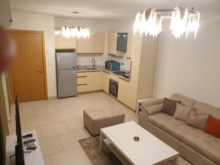 chalet in LEA Marassi beach