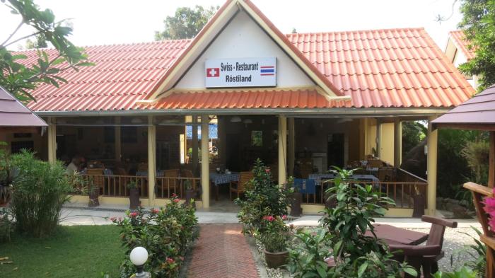 Röstiland by NOXAMA SAMUI