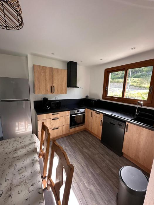 Joli appartement Flocons