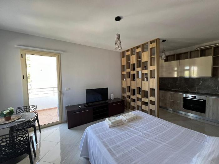 Cozy Apartments Near The Sea