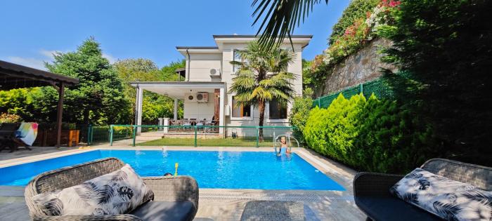 family villas sapanca