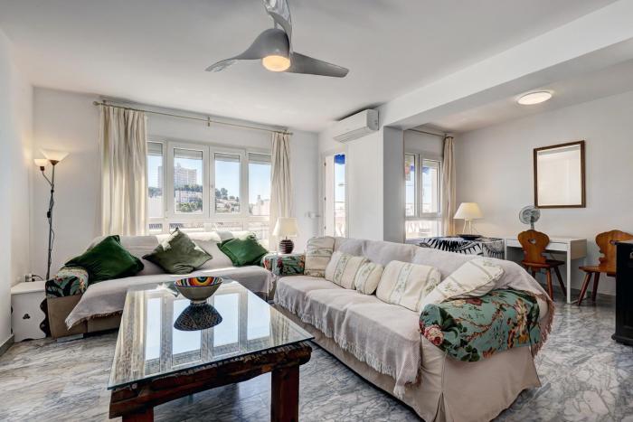 Quality apartment Sleeps 8 Airconditioned Underground parking Ultra fast WiFi