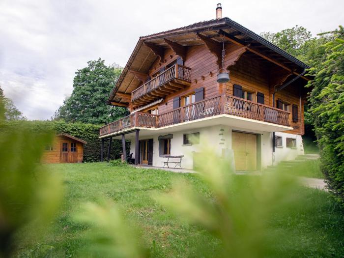 Chalet Chalet Shambala by Interhome