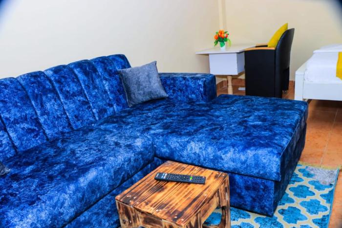 Naivasha Studio- Rated Best