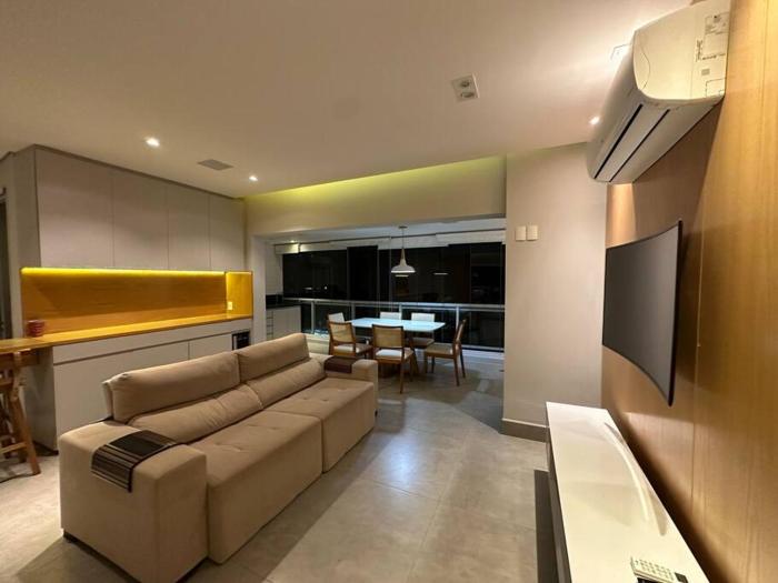 Lindo e bem localizado ap no Thera Faria Lima