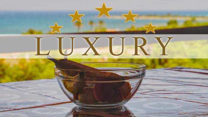 ALBA - Seaview Luxury
