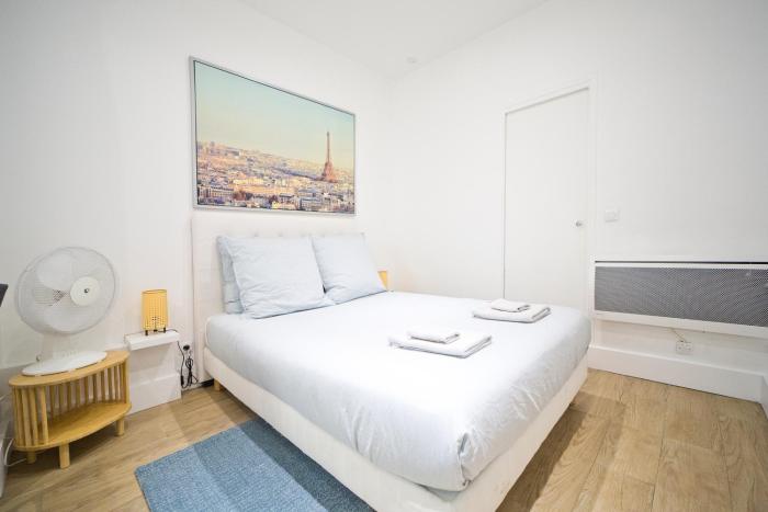 LOVELY PARISIAN APARTMENT