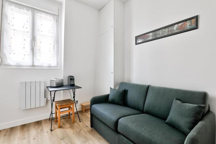 Cozy studio 1 personne