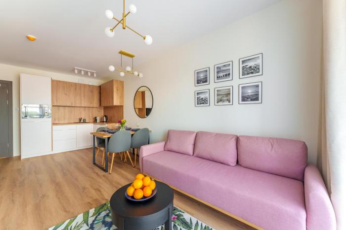 Carpe Diem by Perłowa Przystań Rent - Kołłątaja