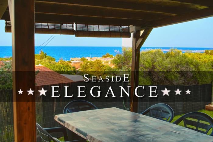 AMBRA - Casa Vista Mare