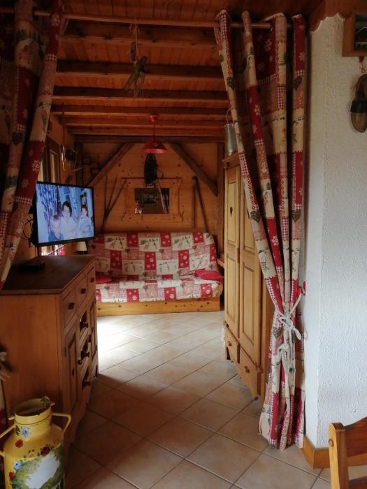 appartement sur domaine des Sybelles St Jean dArves