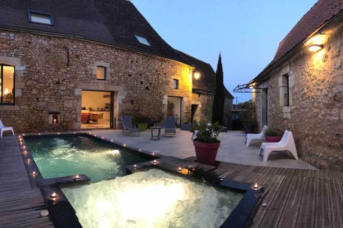 Le Clos de Peyruzel, Daglan